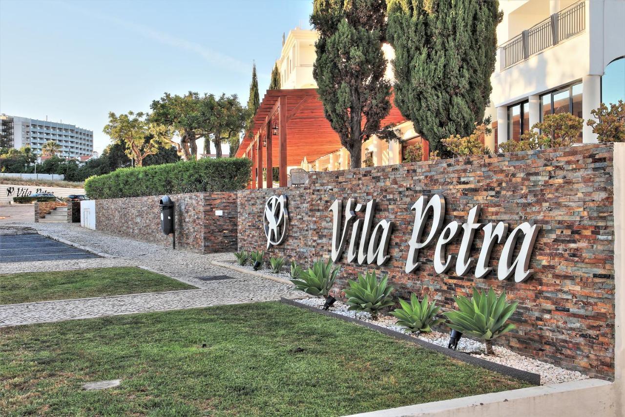 Vila Petra Albufeira Exteriér fotografie