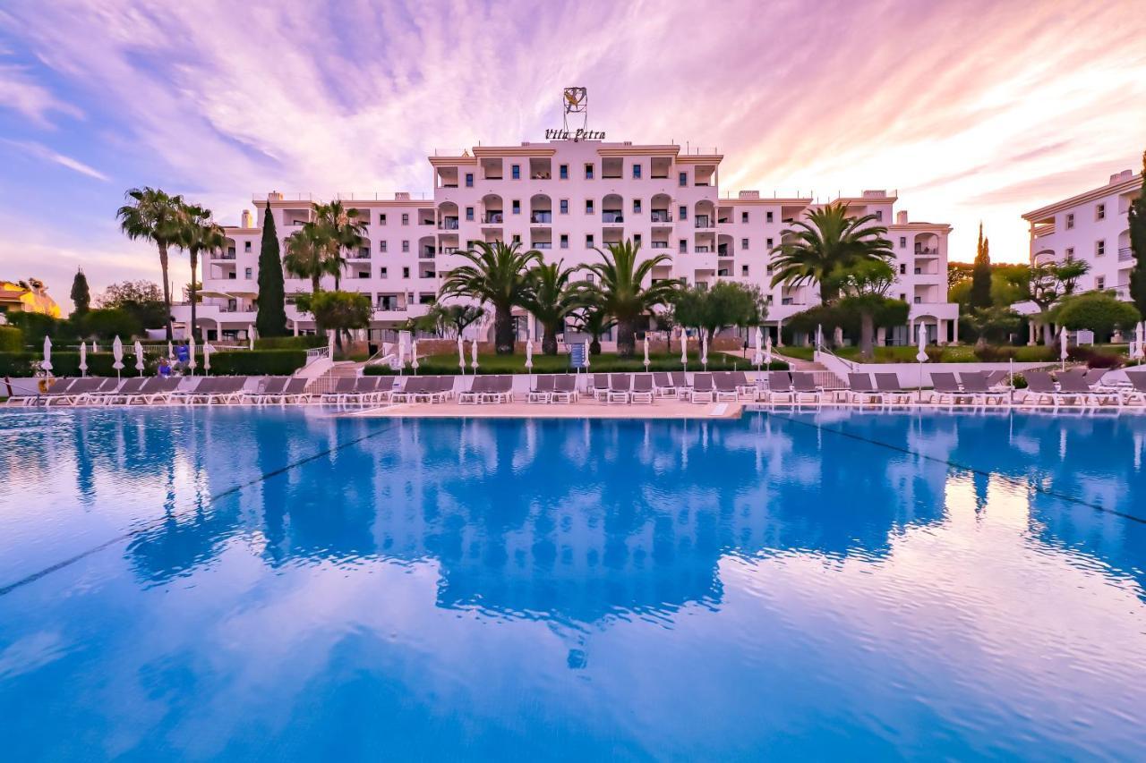 Vila Petra Albufeira Exteriér fotografie