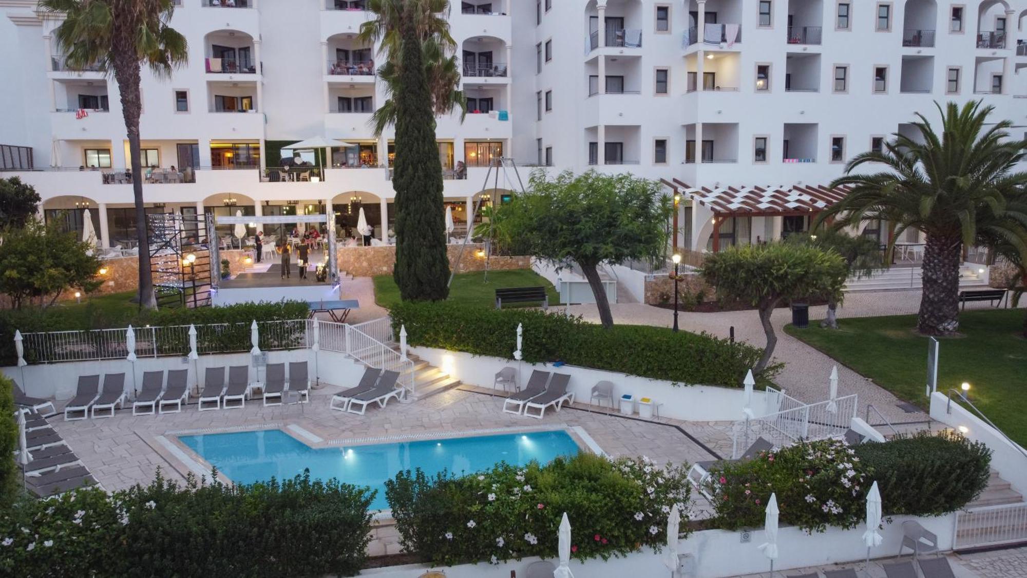 Vila Petra Albufeira Exteriér fotografie