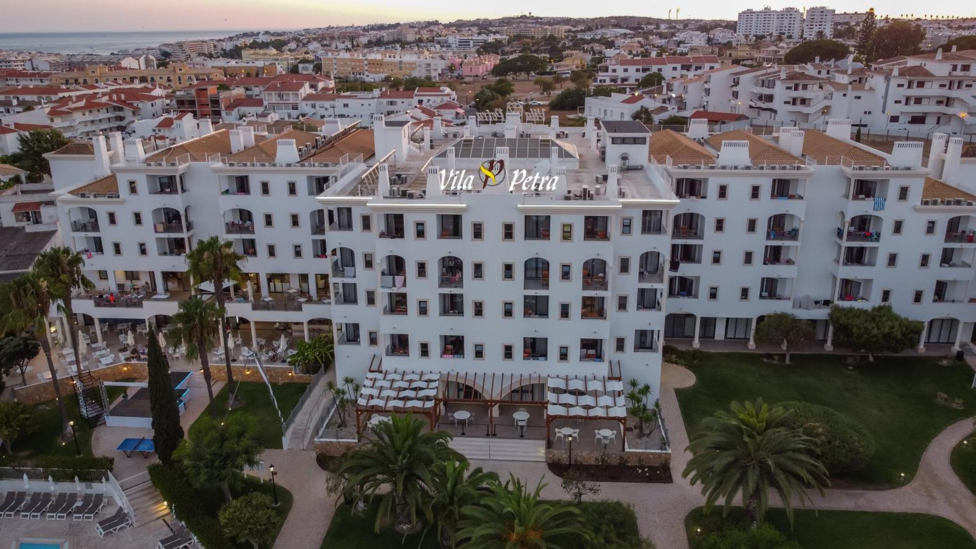 Vila Petra Albufeira Exteriér fotografie
