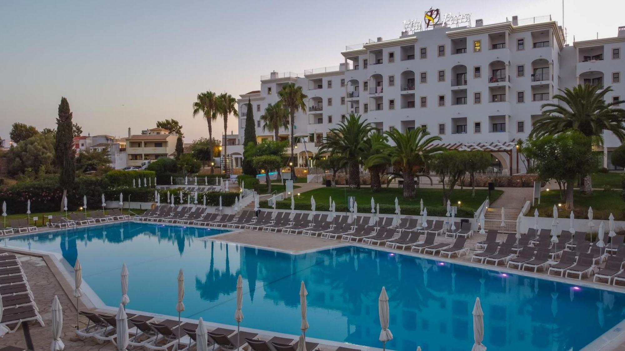 Vila Petra Albufeira Exteriér fotografie