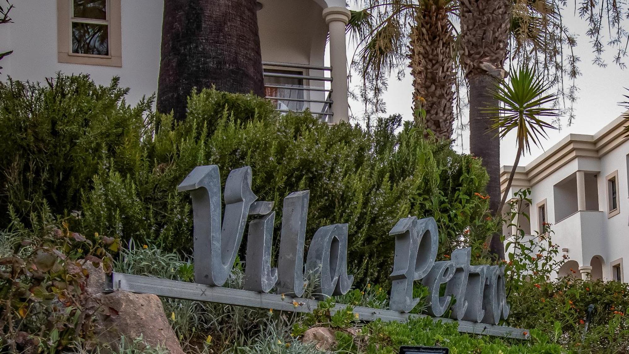 Vila Petra Albufeira Exteriér fotografie